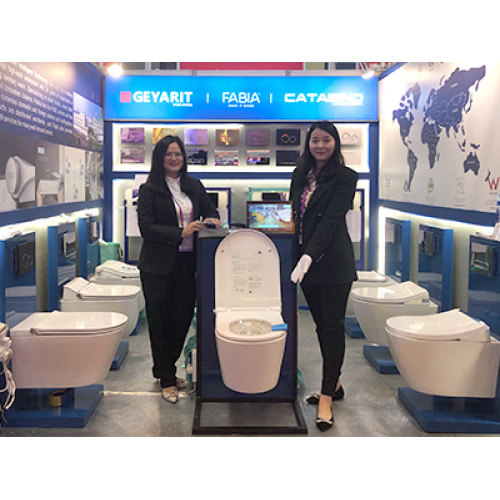 Fabia Group Returns to Canton Fair after Three Years