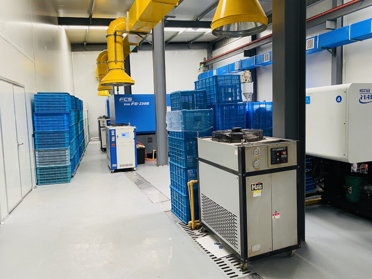 बोगुआन प्लास्टिक पैकेजिंग कंपनी का परिचय