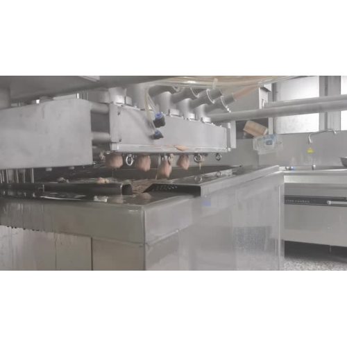 মাংস বল জন্য Fryer
