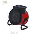 Electric Fan Heater 3kW with PTC Technology: Efficient Room Heating Solution1