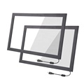 22 pulgadas de aluminio Border ultra narrow 10 puntos IR IR Touch Frame Pantalla táctil para Monitor de pantalla táctil1