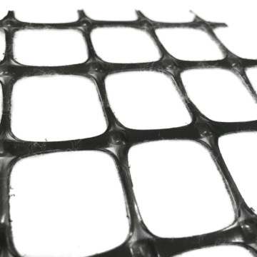 Two-way PP Plastic Geogrid