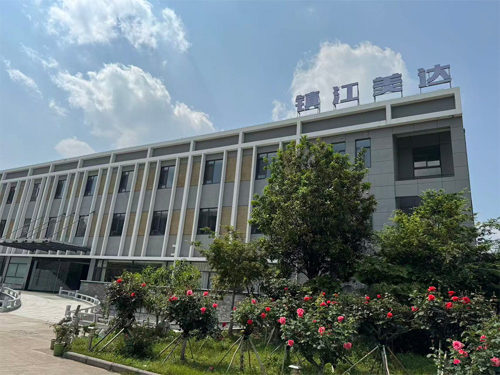 Zhenjiang Meida Plastic Co., Ltd.