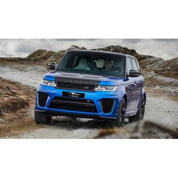 Top 10 Range Rover Sport Body Kit Manufacturers