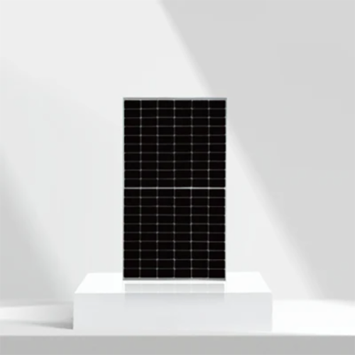 Painéis solares fotovoltaicos de silício