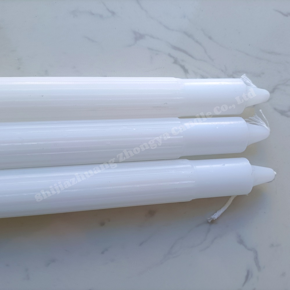 Pillar candle