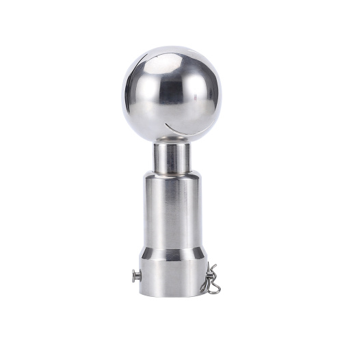 6209CX Sanitary Rotary Cleaning Ball with Pin