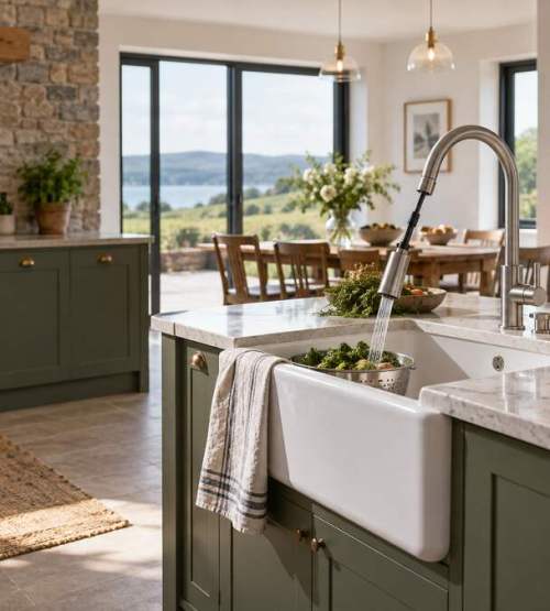 How To Choose Bathroom Sink Taps & Basin Mixers?