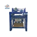 QMJ4-35A Manual Hollow Concrete Block Making Machine Price for Construction1