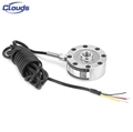 Industrial Load Cells: Clouds Module Pressure Cells in 3T, 5T, and 10T Capacities - Round Spoke Type Design for Weighing Applications1