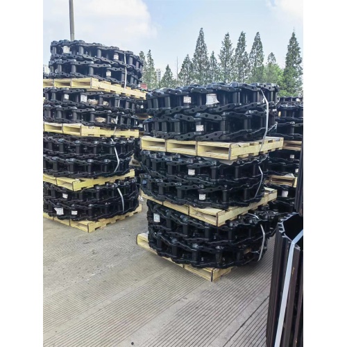 Great amount of CAT undercarriage parts exported to Russia