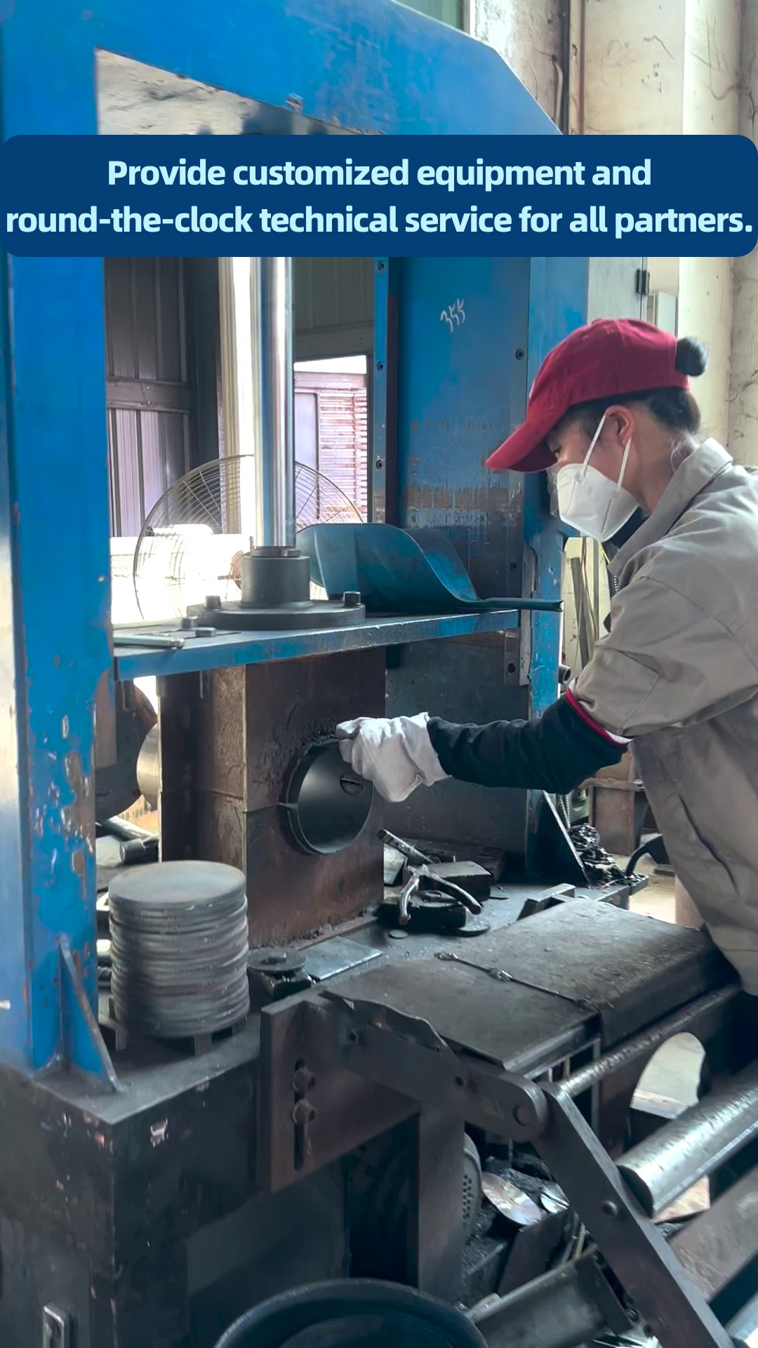 Soluciones para la sugerencia de selección de material de embalaje de equipos de aire comprimido para reducir el riesgo de daños al producto en el transporte marítimo de larga distancia