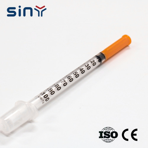 ống tiêm insulin