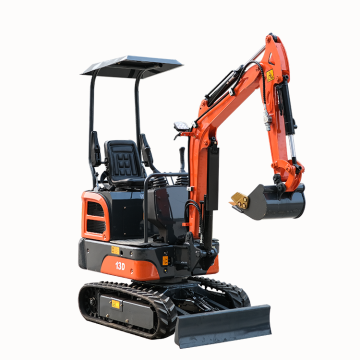 China Top 10 Ton Micro Digger Brands