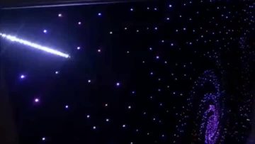 Star ceiling