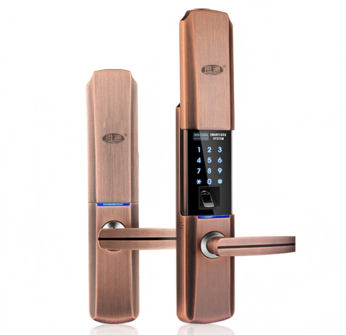 Anwendung von Pulvermetallurgie in Schlössern