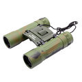 Compact 10x25 Binoculars with Range Finder Reticle1
