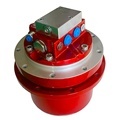 Sawyer Motorized Band Crawlers: Crawler Track Hydraulic Motor1