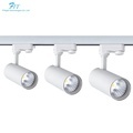 Modern Recessed Indoor Lighting: 30w Home Commercial Linear Magnetic LED Track Light1