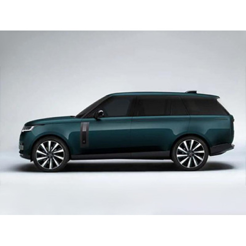 2024 Range Rover Immagine ufficiale rilasciata all'estero prezzo di partenza di $ 108895
