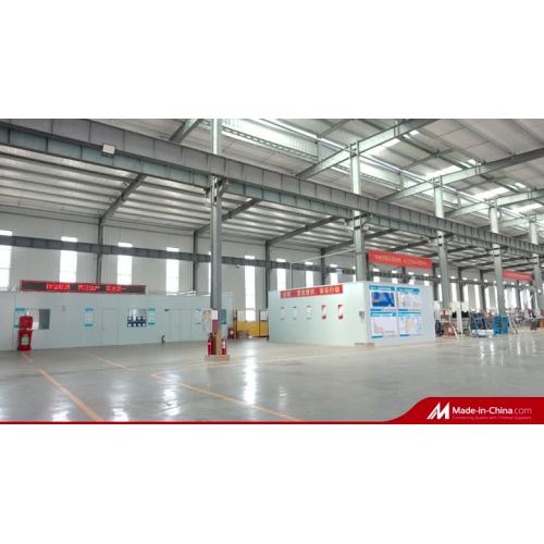 WenJia production line