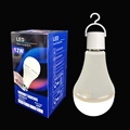 Rechargeable Emergency LED Light Bulb E27 B22 Holder1