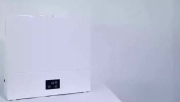RO water unit