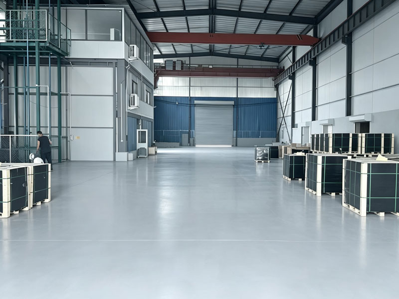 Company Interior