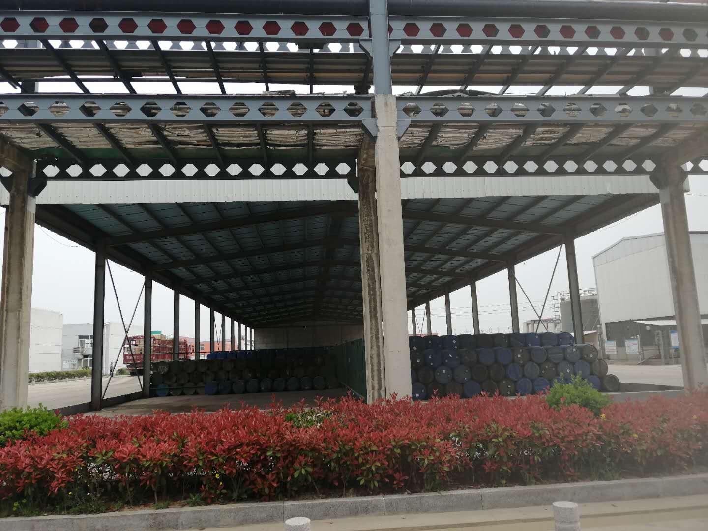 TAIZHOU YOUSHENG CHEMICAL CO., LTD