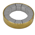 Free Sample: Curved Neodymium Halbach Magnet Cylinder for Arc Segment Applications1