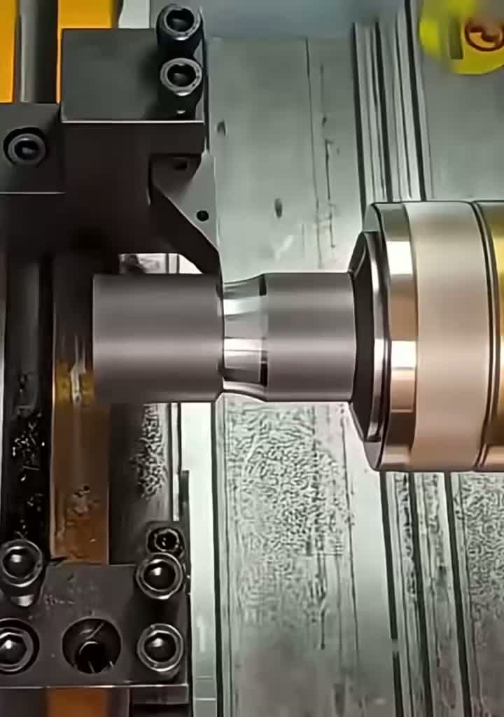 CNC turning Lathe processing