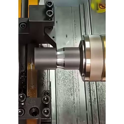 CNC turning Lathe processing