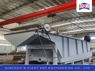 Profondément engagé dans les équipements de structure en acier et de protection de l'environnement, B-GIANT permet la mise à niveau mondiale des centrales électriques et de la construction navale