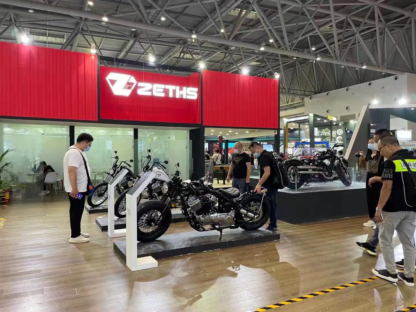 ZETHS Vehicle Technology Co.,Ltd