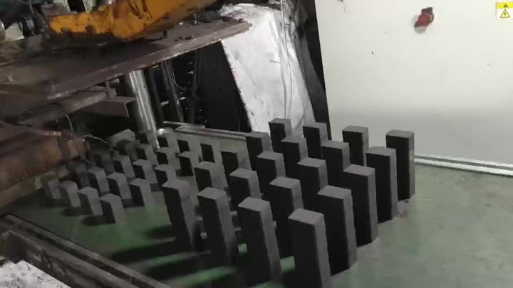 ferrite block magnet