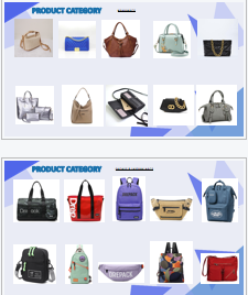 Bags and Wallets