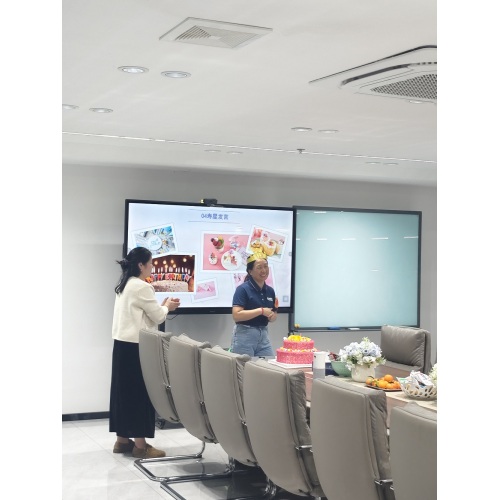 Happy birthday to all the partners in October and November