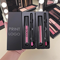 Lipstick and Lip Liner Set: Custom Wholesale Matte Lipstick Kit1