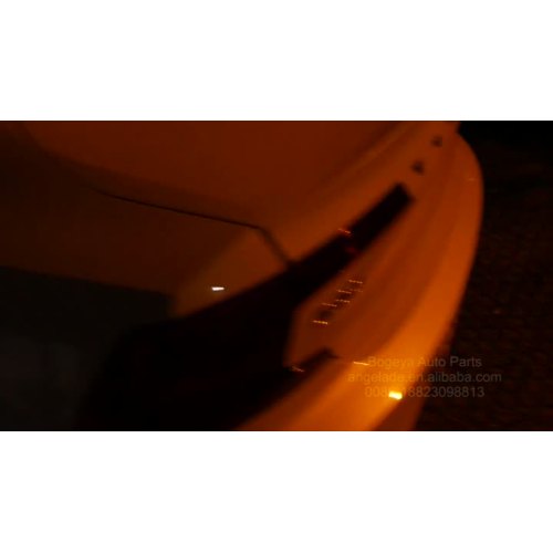 volvo s90 rear lights