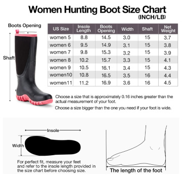 Top 10 Most Popular Chinese women farm Boots Brands