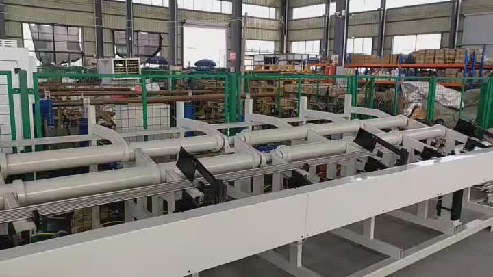 Máquina cortadora de moldes completos2