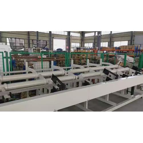 Máquina cortadora de moldes completos2