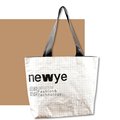custom LOGO printing fashion washable waterproof reusable Dupont tyvek paper bag shopping tote bag kraft paper bag1