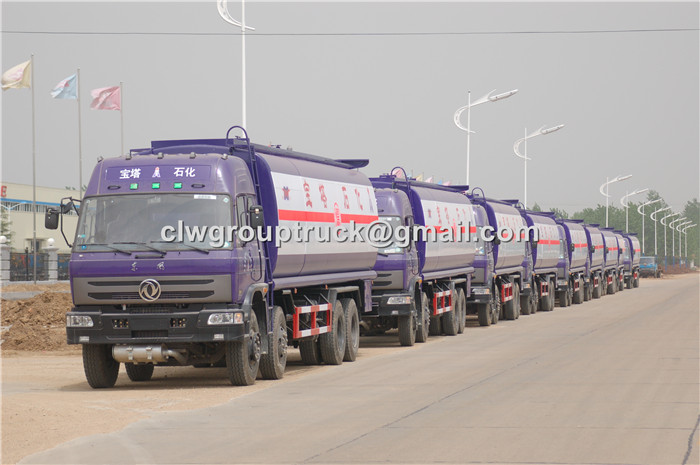 CLW GROUP TRUCK Fuel Truck