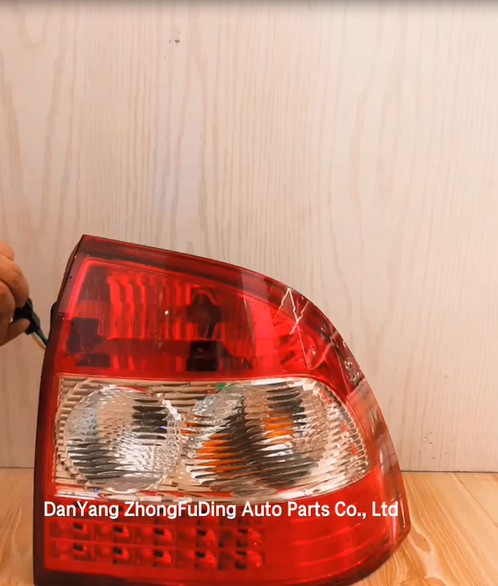 Red Led Fog Lights For Lada