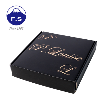 The Usage of Professional Custom Cloth Dress Packaging Box