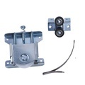 Factory Price Furniture Sliding Door Roller with Soft Close for Wardrobe1