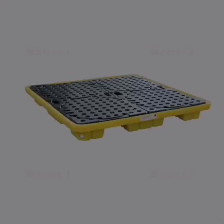 New PE spill pallet