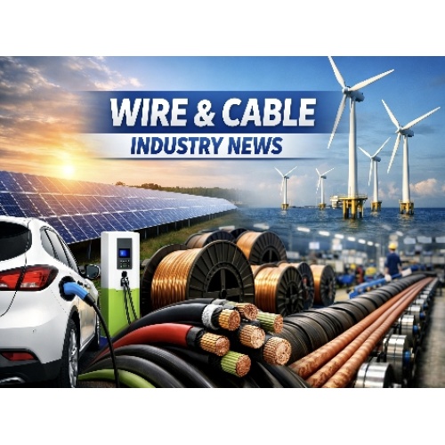 2026 Development Trends in the Wire and Cable Industry: New Opportunities Brought by New Energy, Electric Vehicles, and New Infrastructure
