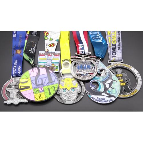 Running Medals